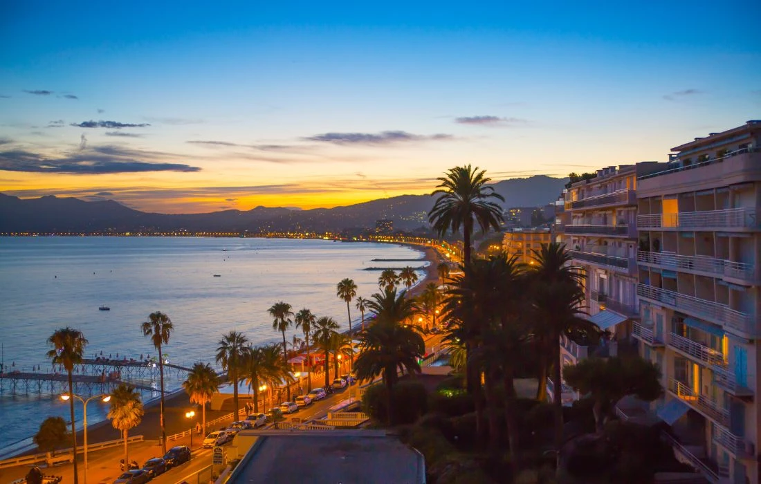 French Riviera day trips from Cannes