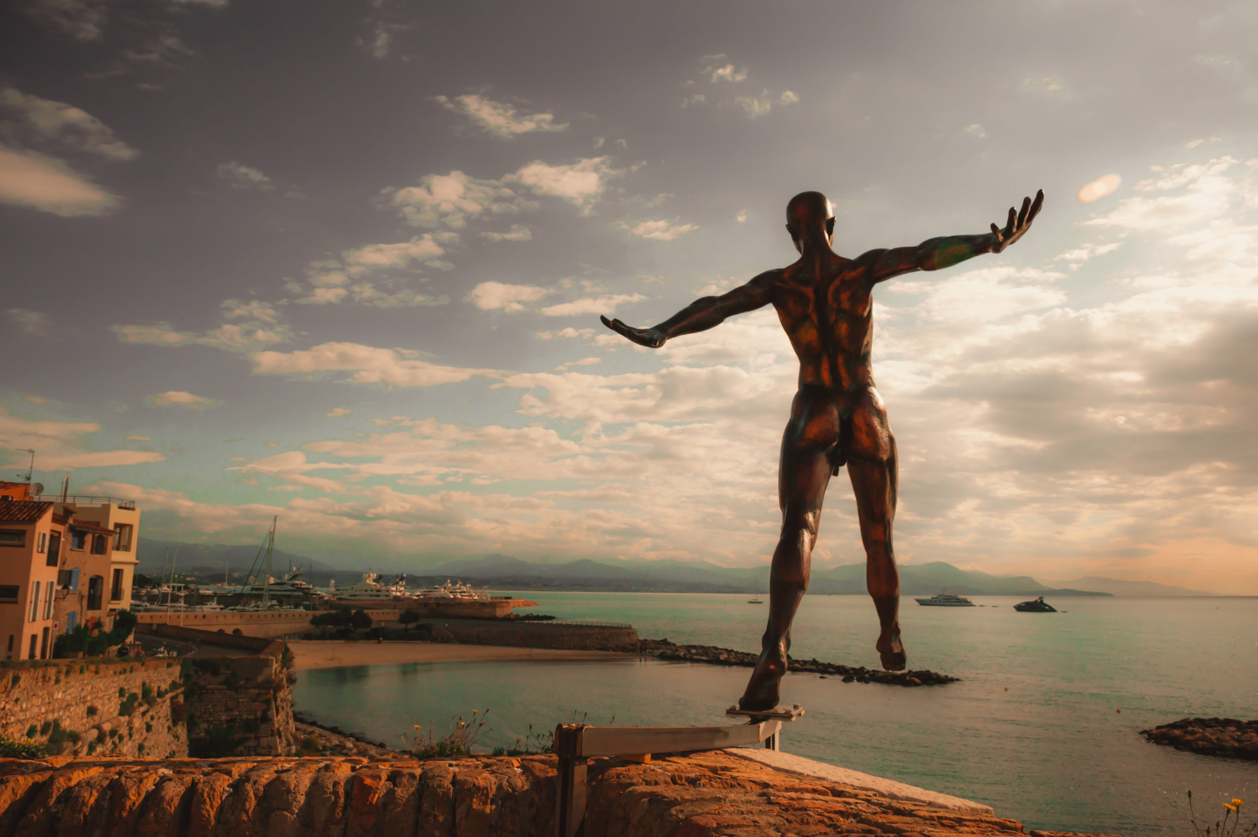 French Riviera day trips from Èze