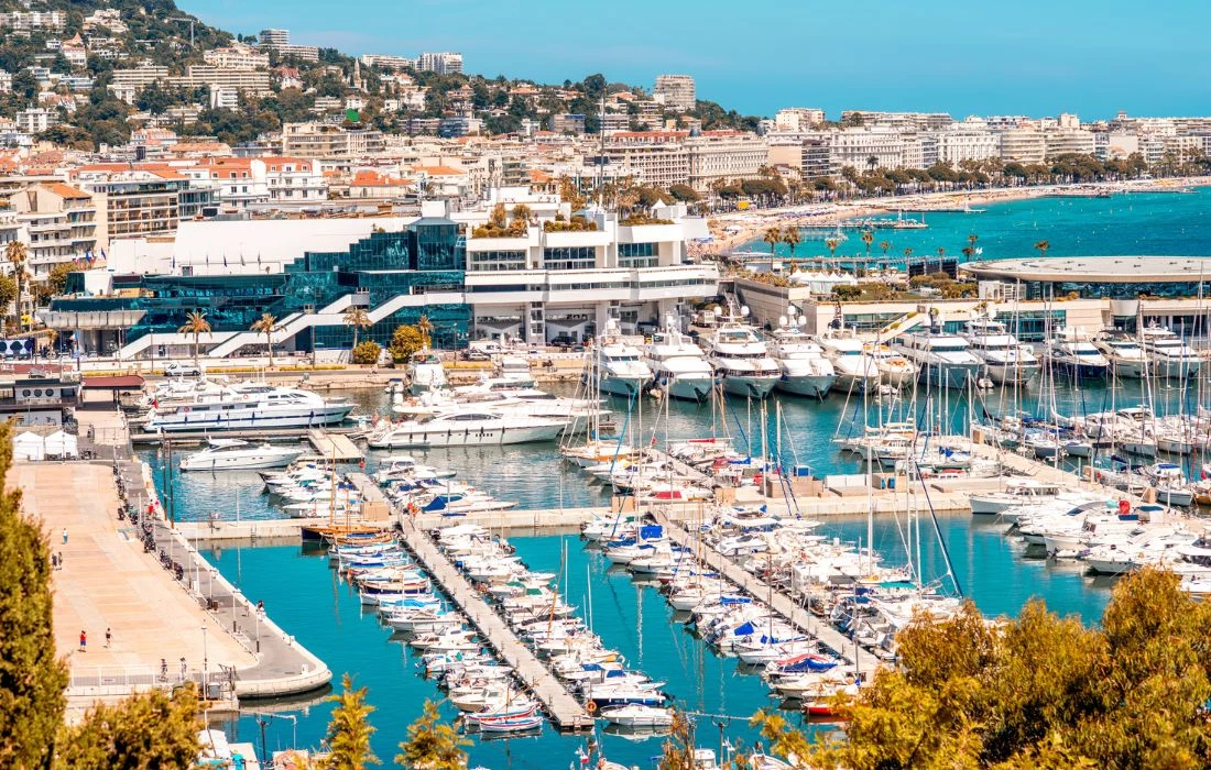 Mediterranean lifestyle and luxury rentals in Cannes