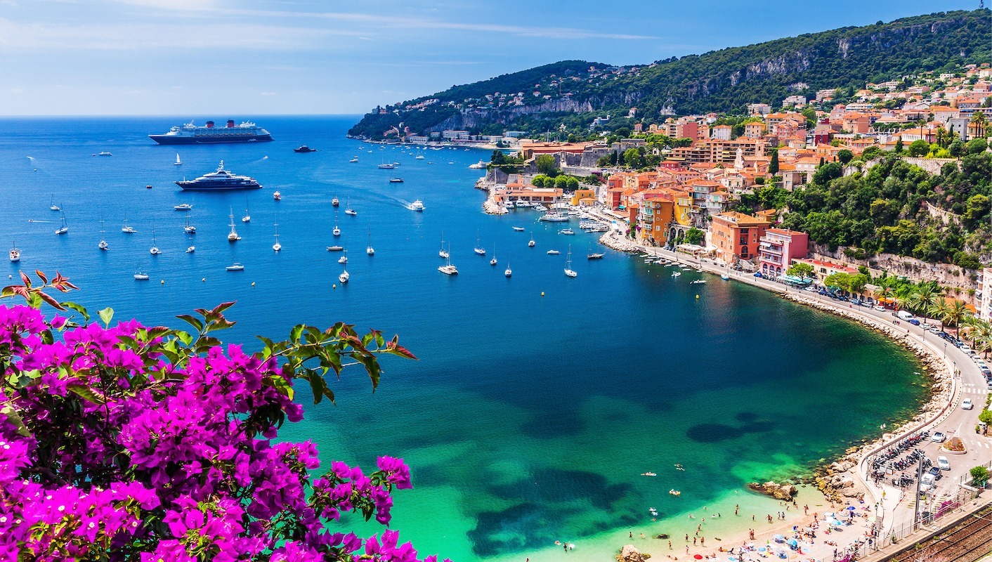 Best towns to stay on the French Riviera