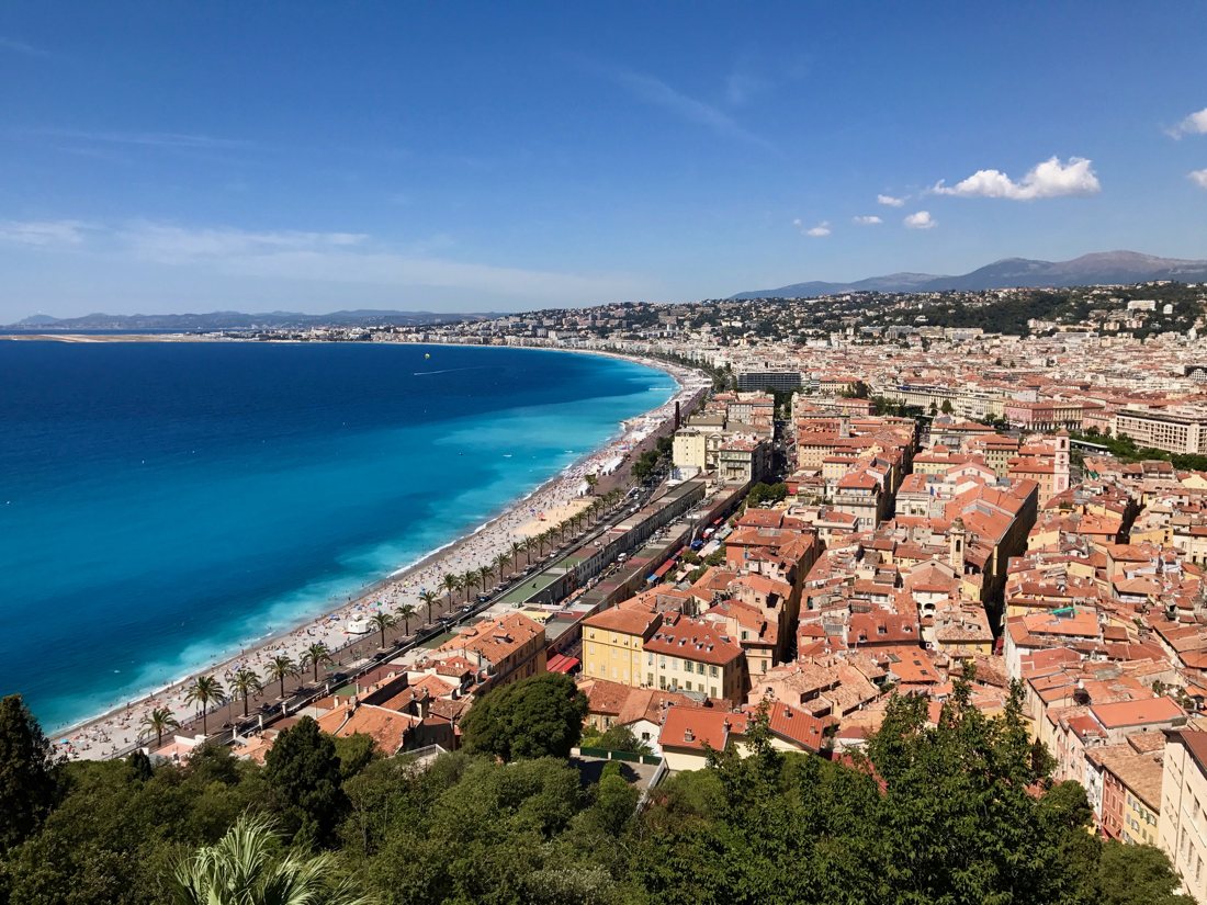 Where to stay on the French Riviera including Antibes Cannes and Nice